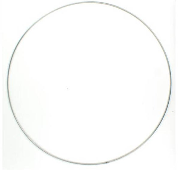 Metalen Ring 40cm