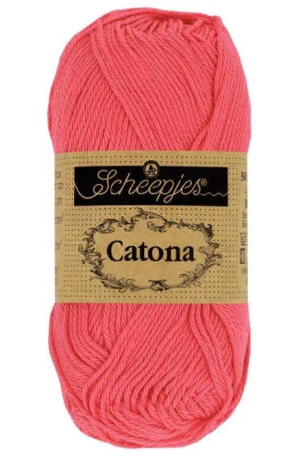 Scheepjes Catona 50g 256 Cornelia Ros