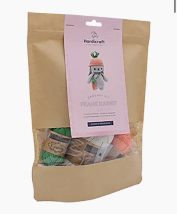 Haakpakket Frank Rabbit