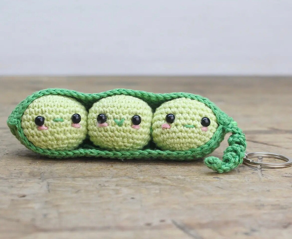Haakpakket Peas om a Pod