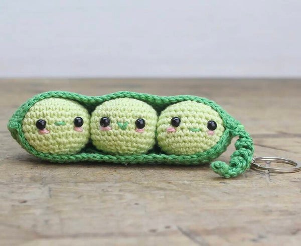 Haakpakket Peas om a Pod