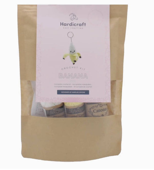 Haakpakket Banana