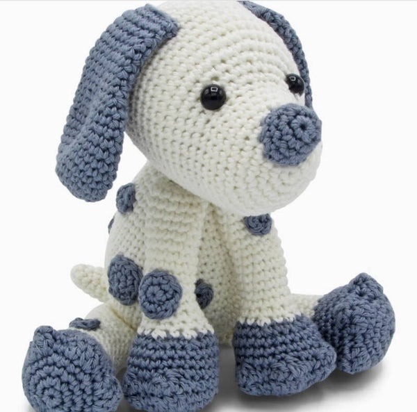 Haakpakket Puppy Brix