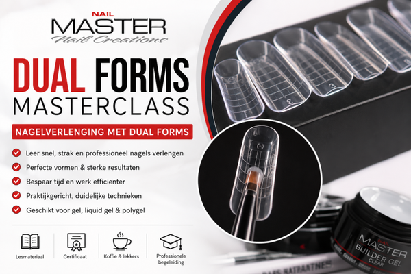 DUAL FORMS MASTERCLASS SALON NAGELS