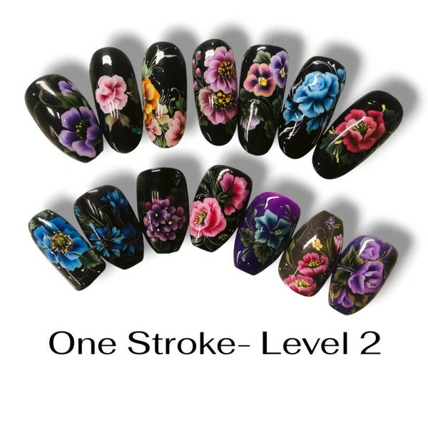 One Stroke - Level 2