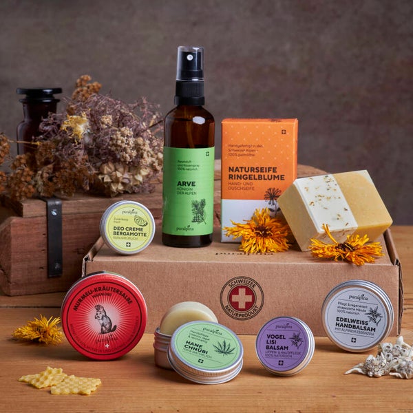 Geschenk-Set Bärgliebi