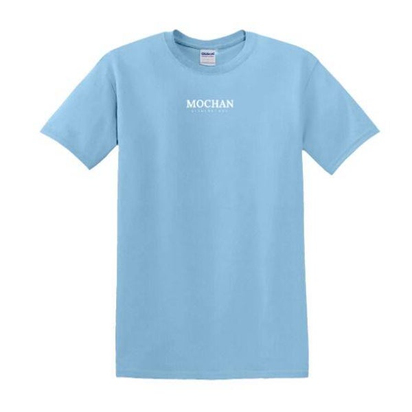 Mochan Blue Tee