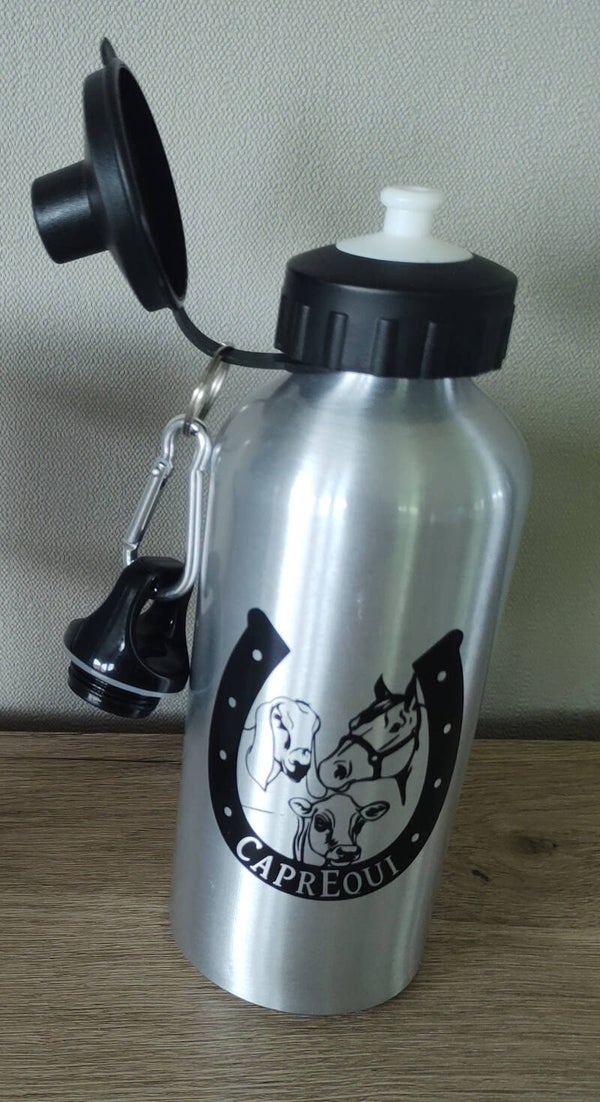 CEQ-012 Waterfles met bedrukking SDB.072.210.002