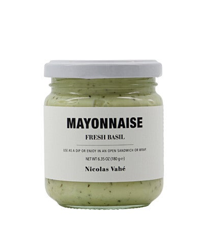 Mayonnaise - Fresh basil