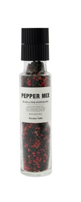 Pepper - Mix Black & Pink