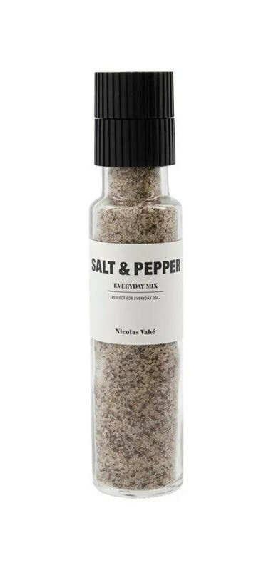 Salt & Pepper - Every Day Mix