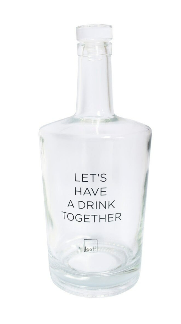 Waterfles