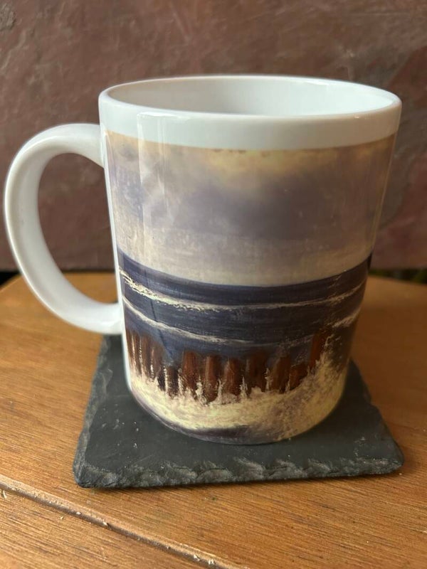 High Gloss Printed Mug