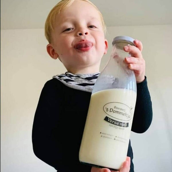 Verse melk