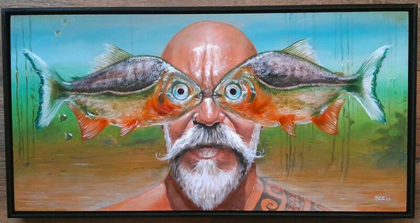 Through the eye of the Beholder