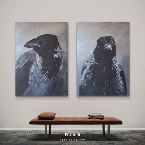 Huginn & Muninn