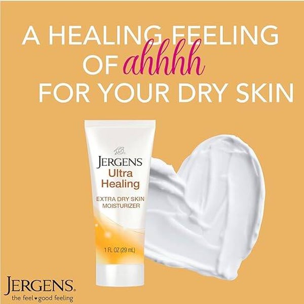 Jergens Ultra Healing Dry Skin Moisturizer 1 oz