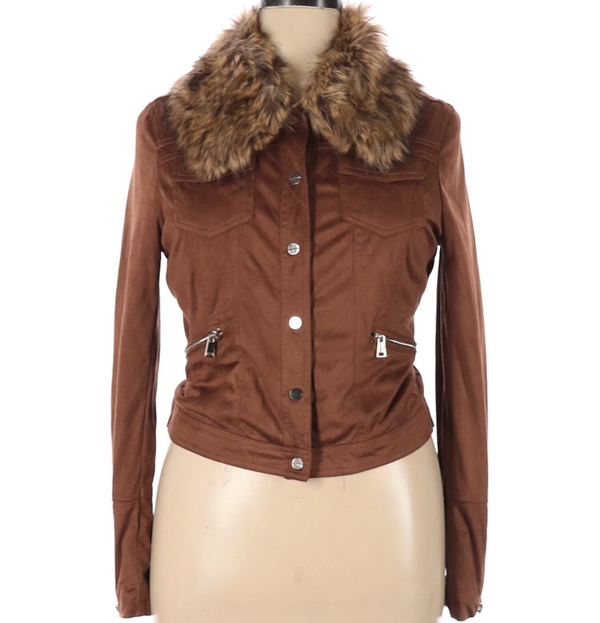 River Island Jacket Size UK 14 / US 10 Jacket Original Price $35