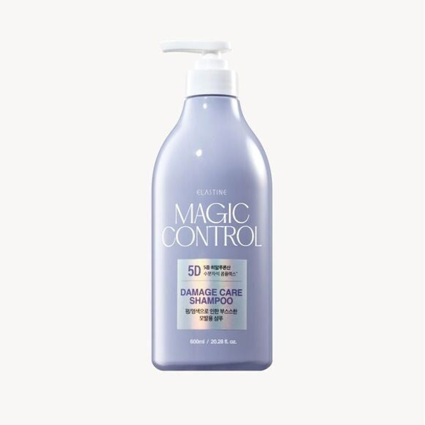 Elastine Magic Control Damage Care Shampoo