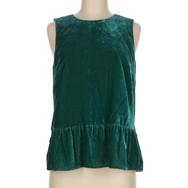 J.Crew Factory Store Size 6 Sleeveless blouse