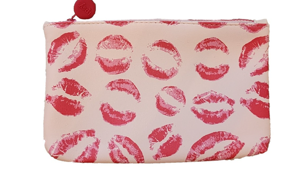 Ipsy cosmetic bag Lips (Bag Only)