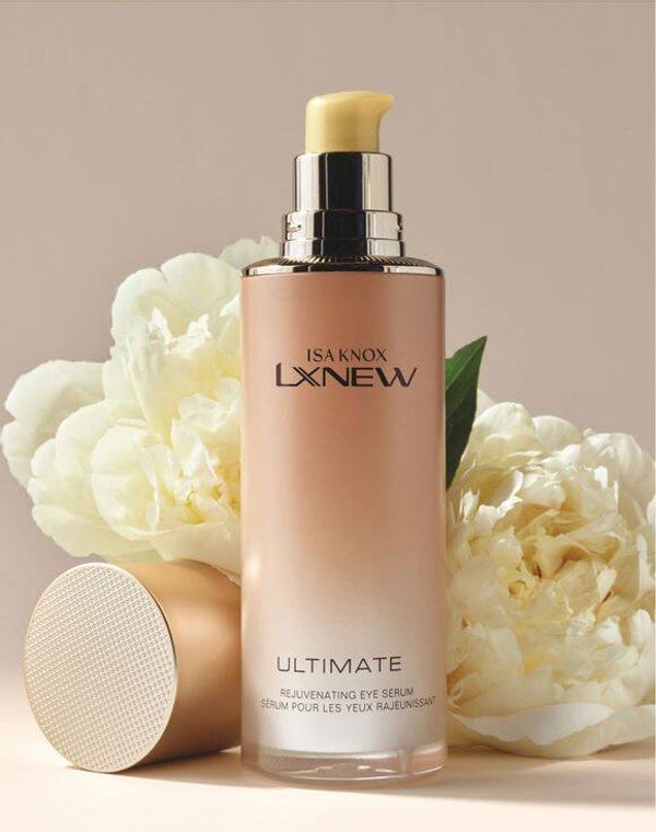 Isa Knox LXNEW Ultimate Rejuvenating Eye Serum