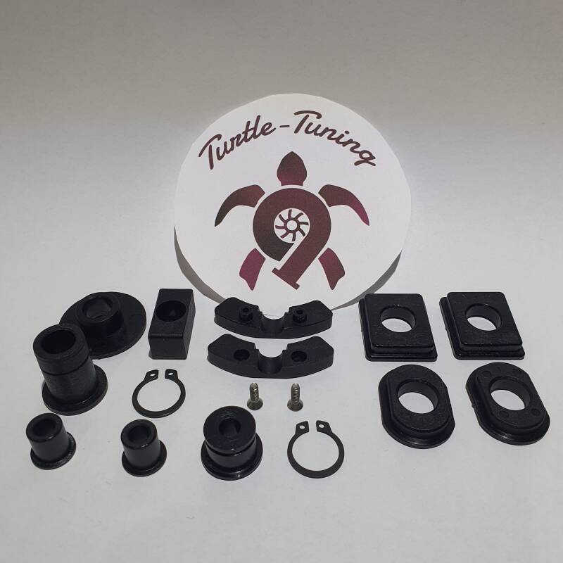 02A Schakelmechanisme revisie rubbers(upgrade)