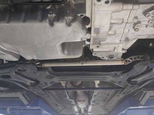 Volkswagen MK2/MK3 draagarm chassisbrace