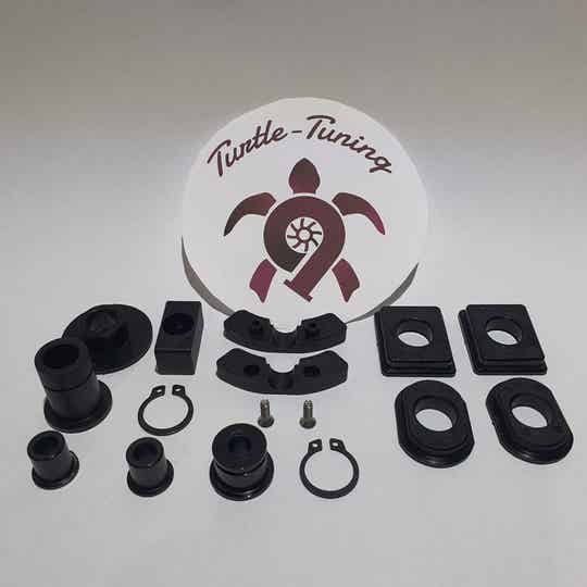 02A solid shifter bushings (upgrade)