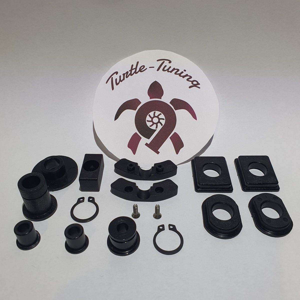 02A solid shifter bushings (upgrade) | Turtle-Tuning