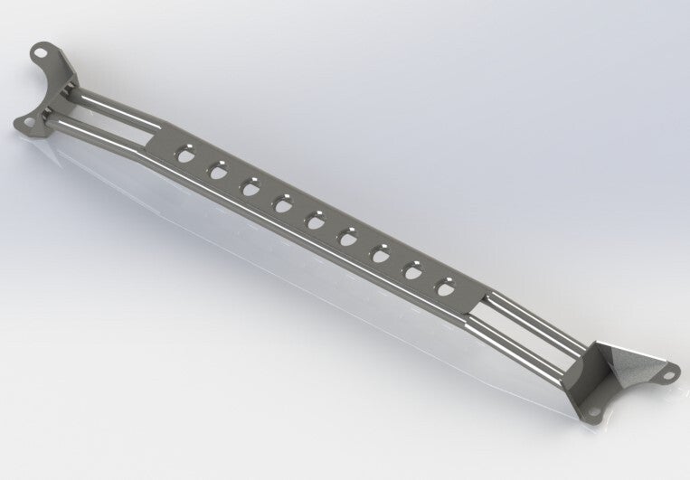 BMW E36 veerpootbrug