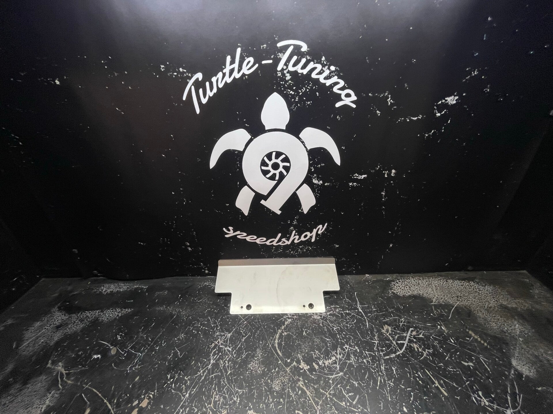 2.0TFSI EA113 turbo/intake heat shield