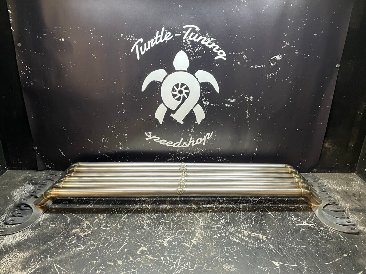 Volkswagen MK1 veerpootbrug | Turtle-Tuning