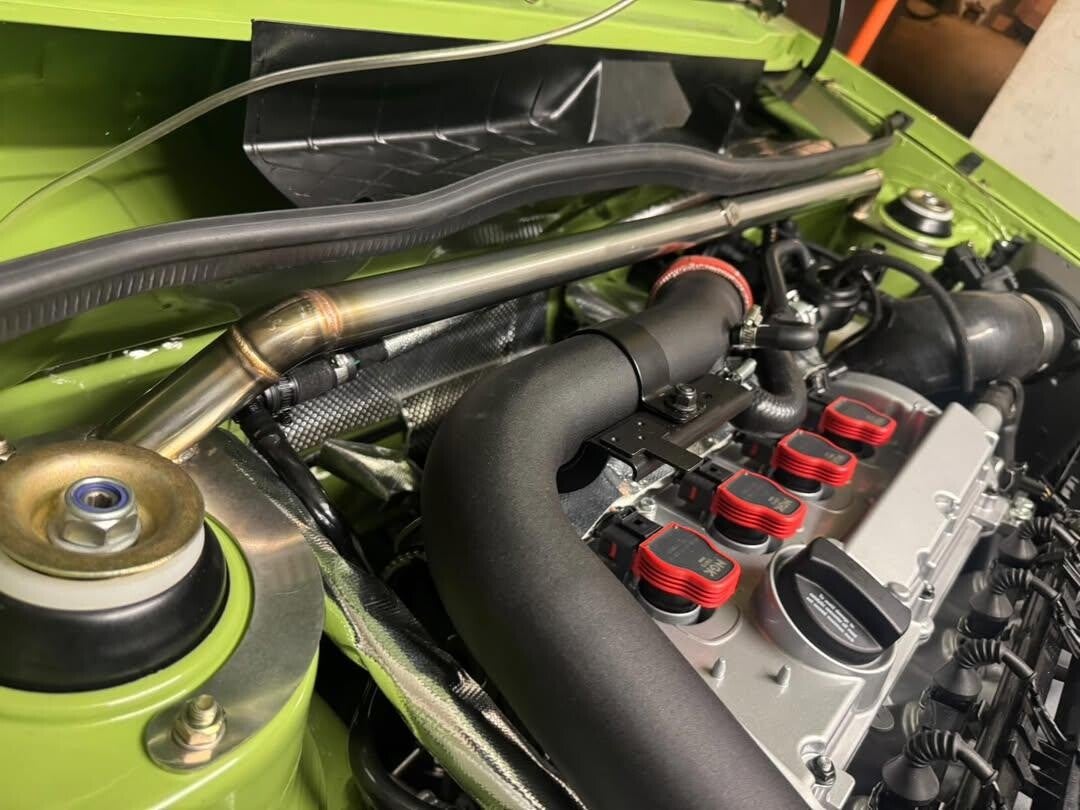 Volkswagen MK1 veerpootbrug