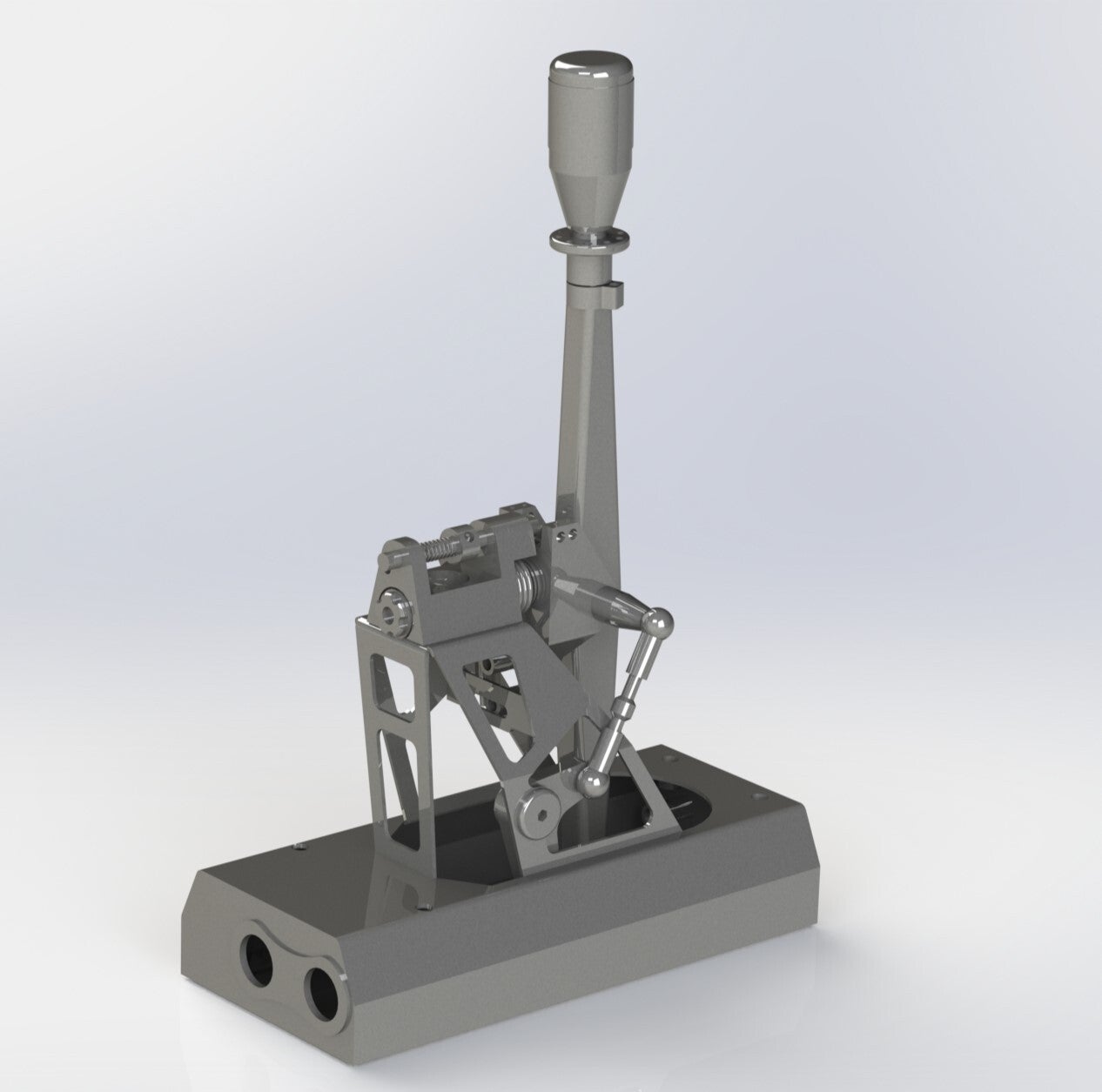 VW Motorsport shortshifter 02A, 02J, 02M, 02Q