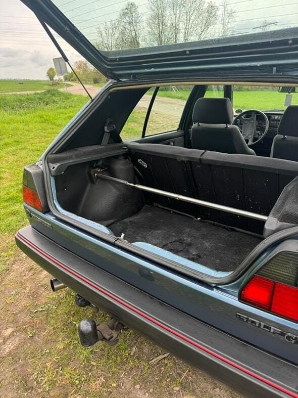 Volkswagen MK2 hinteren Domstrebe