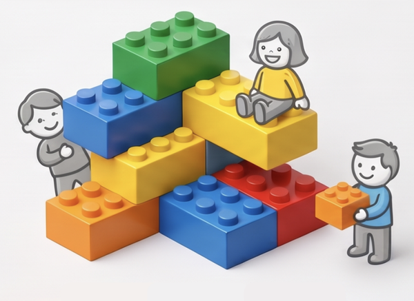 Descodificar o Six Bricks®