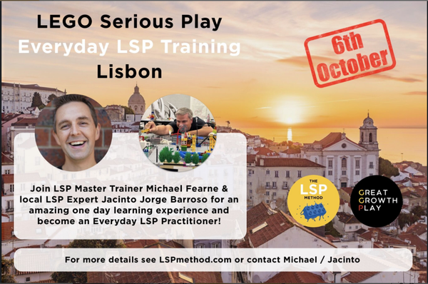 Lego® Serious Play® - Everyday LSP Training