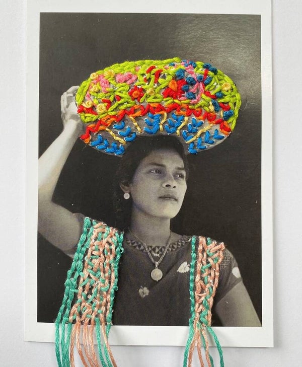 Imagine Worlds | fotoborduren & collage