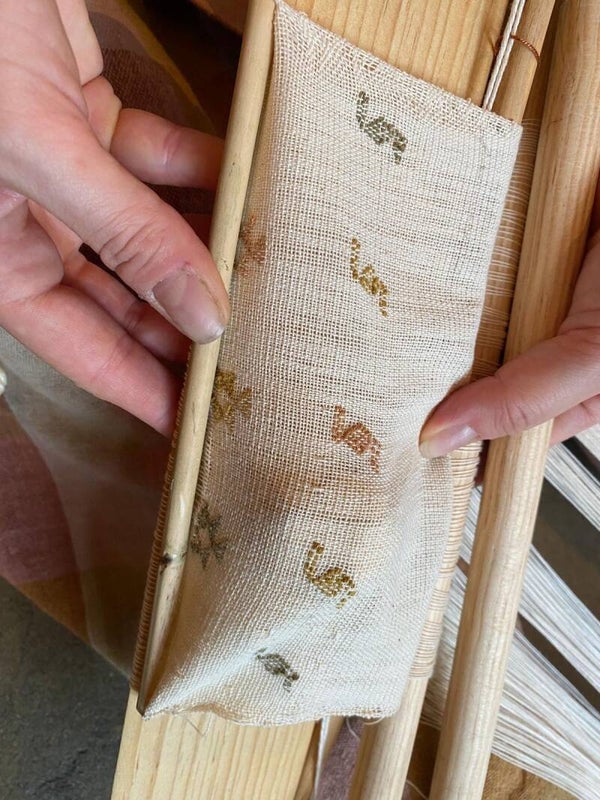 Amuzgo Mexican Backstrap Weaving Workshop