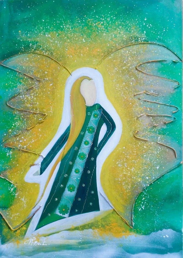 Raphael, Engel der Heilung (Erzengel Raphael)