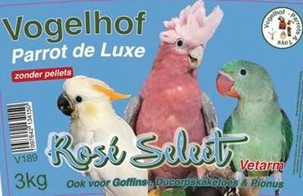 ROSE SELECT zonder/sans/without pellets - 6 kg - 2 (Kopie)