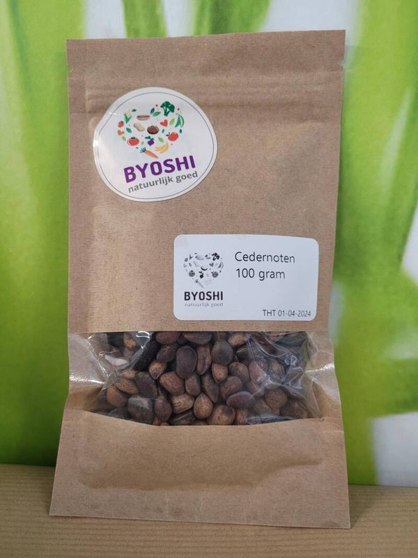 Cedernoten - Noix de cèdre - Cedar nuts - 2