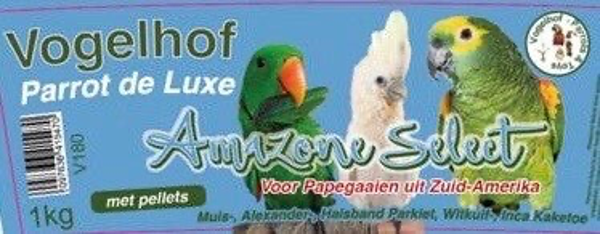 V180  AMAZONE SELECT met/avec/with pellets - 1 kg - 2