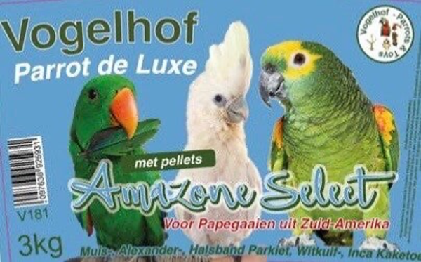 V181  AMAZONE SELECT met/avec/with pellets - 3 kg - 2