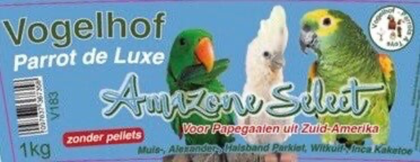 V183  AMAZONE SELECT zonder/sans/without pellets - 1 kg - 2