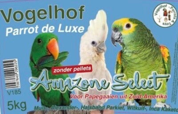 V185  AMAZONE SELECT zonder/sans/without pellets - 5 kg - 2