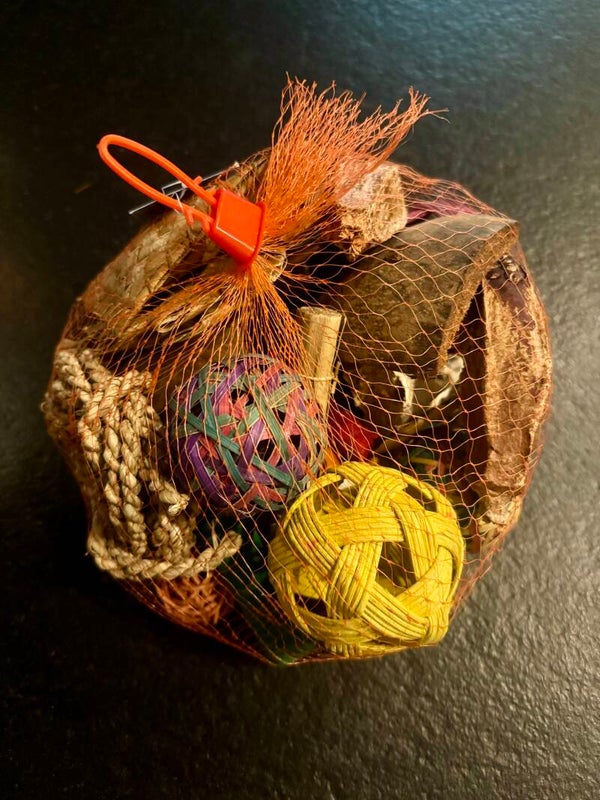 Zelfpakket DIY refill Toys     A100.     -2