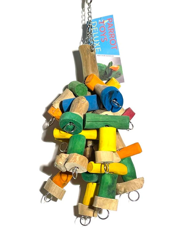 MAHOGANY             TOYS0074        - 2