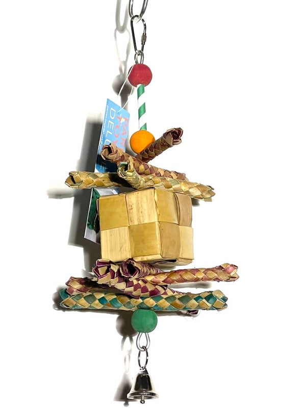 CHRISTMAS BOX FORAGER   TOYS0057                - 3